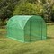 Green Outdoor Portable Garden Plant Walk-In Greenhouse and Garden Hot House Waterproof